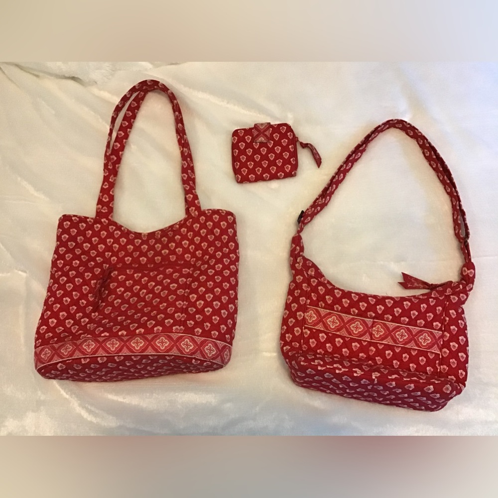 Vera Bradley Set